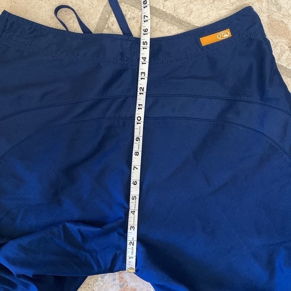 Quicksilver board shorts / beach trunk’s Men’s swim surf tie up front Velcro 36’ - Picture 12 of 12